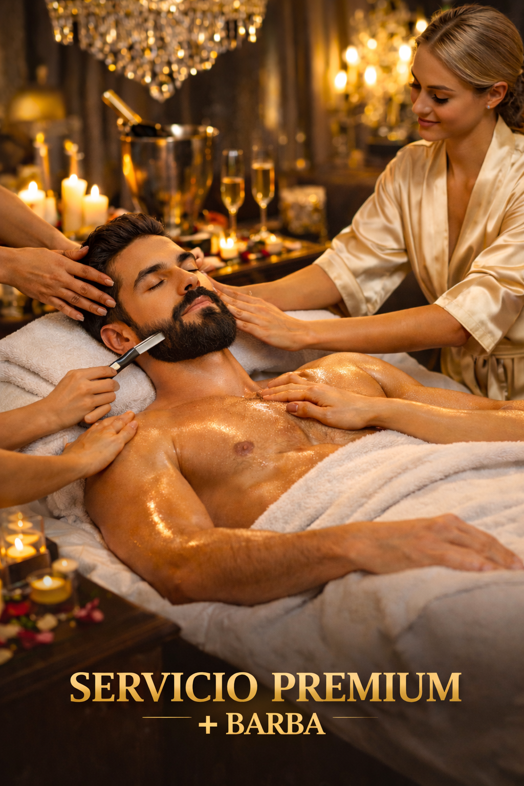 EXPERIENCIA 51 PREMIUM👑 + BARBADOS